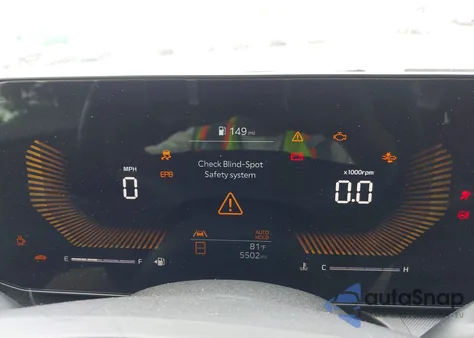 2025 Kia K4 Lxs from USA, damaged, VIN 3KPFT4DE5SE008863